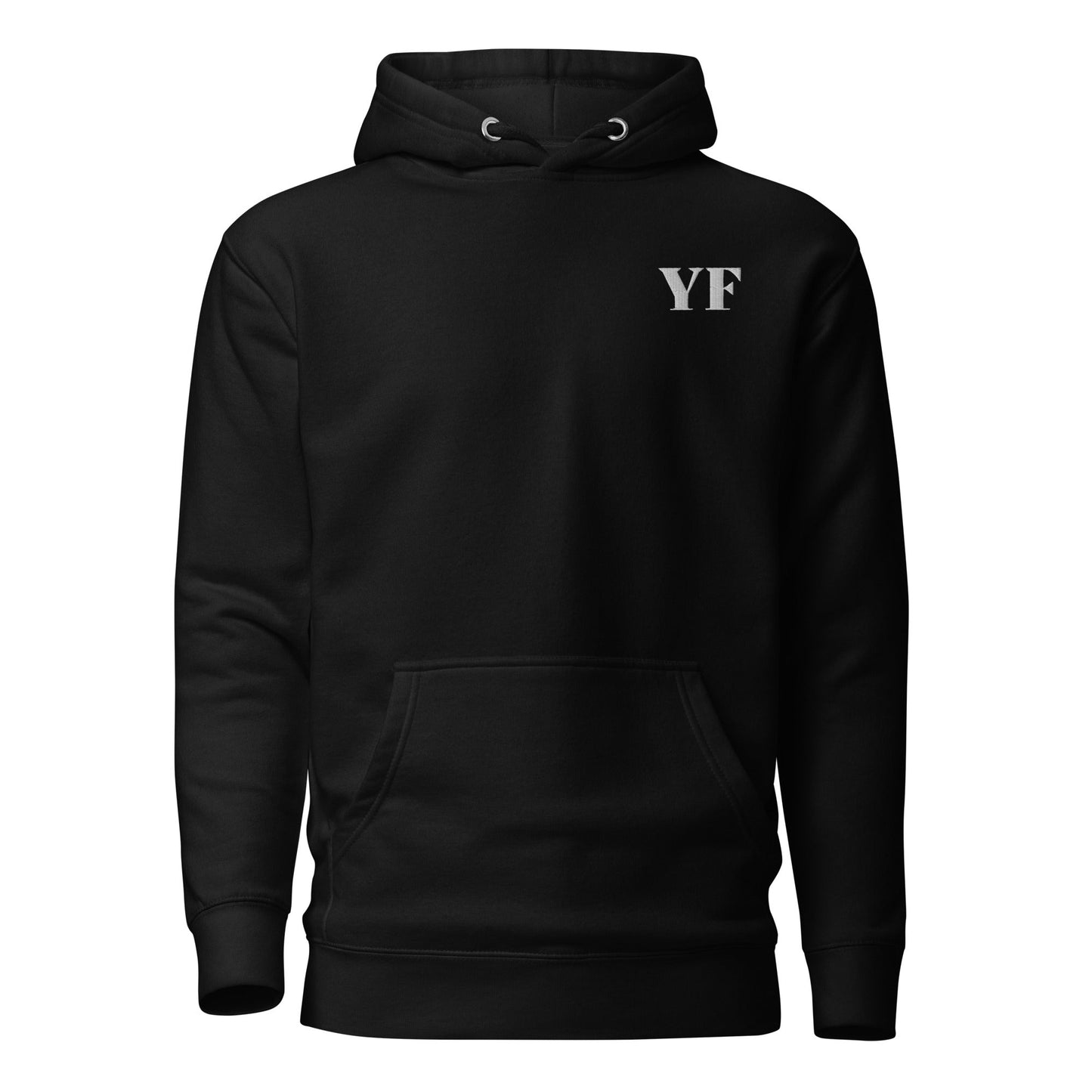 Unisex Hoodie - Yallafit