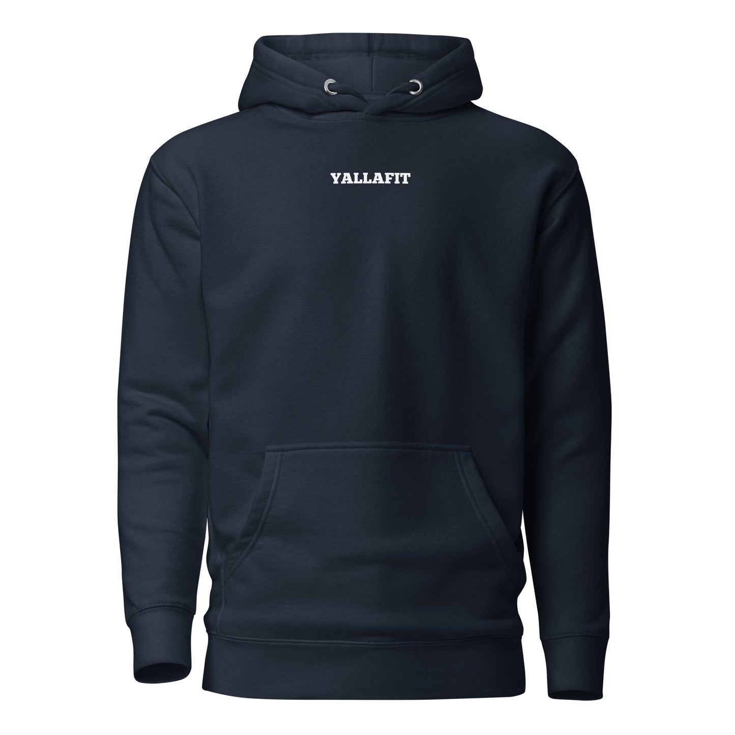 Unisex Hoodie - Yallafit