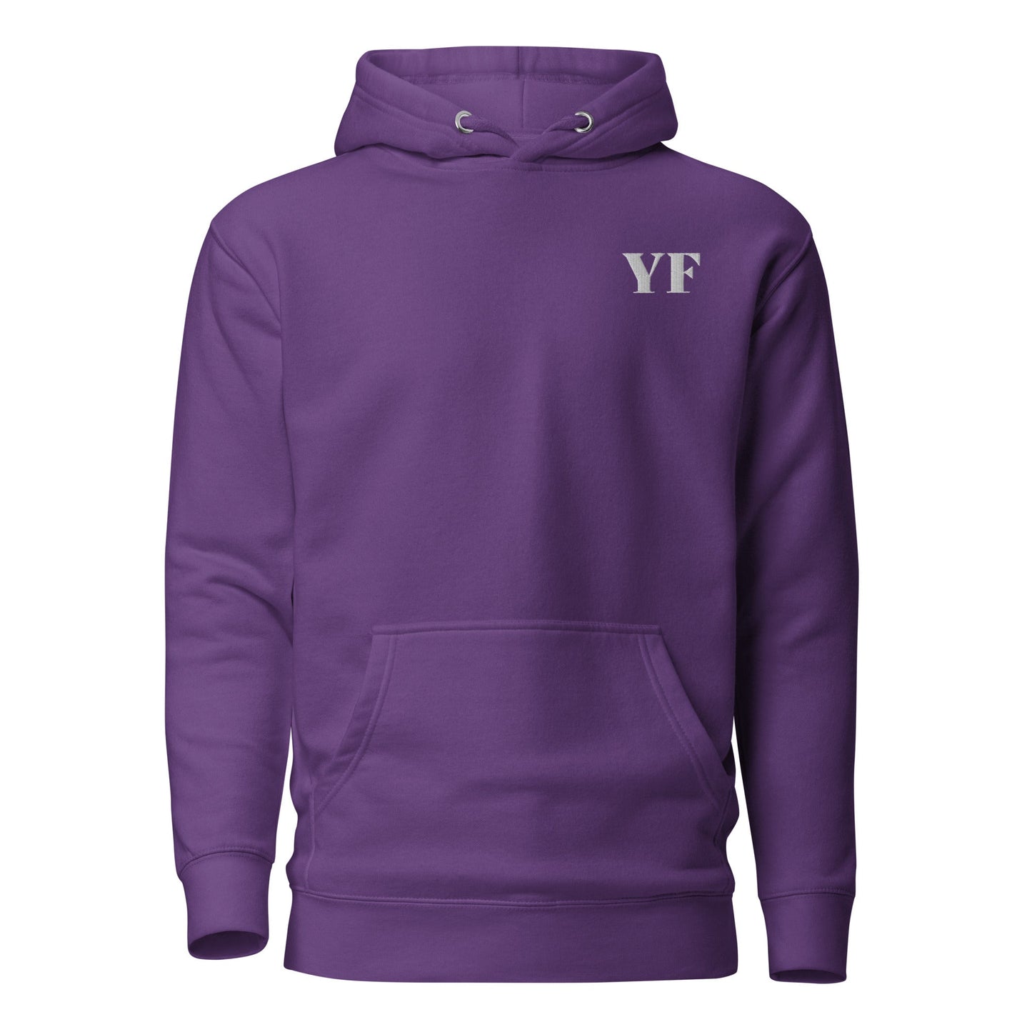 Unisex Hoodie - Yallafit