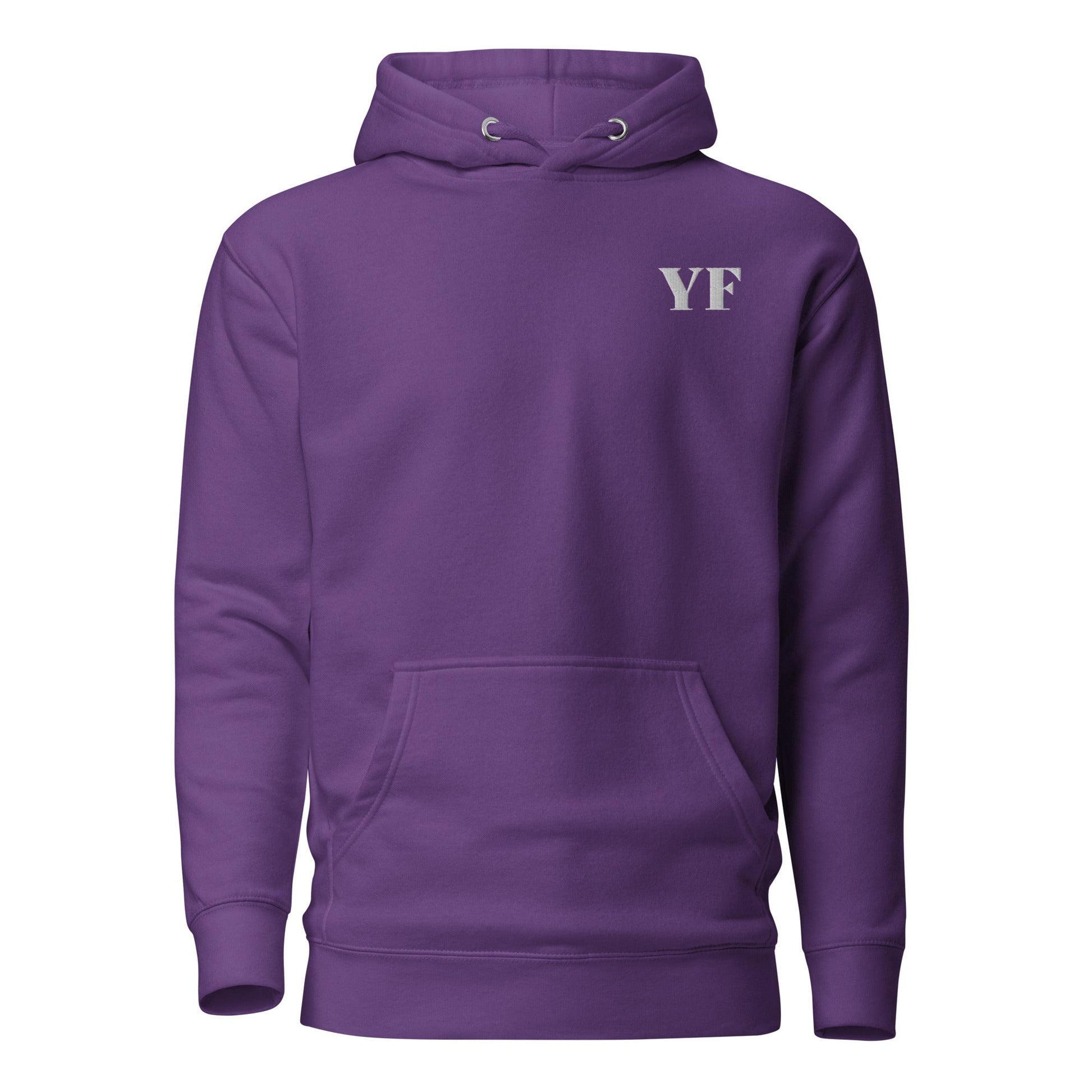 Unisex Hoodie - Yallafit