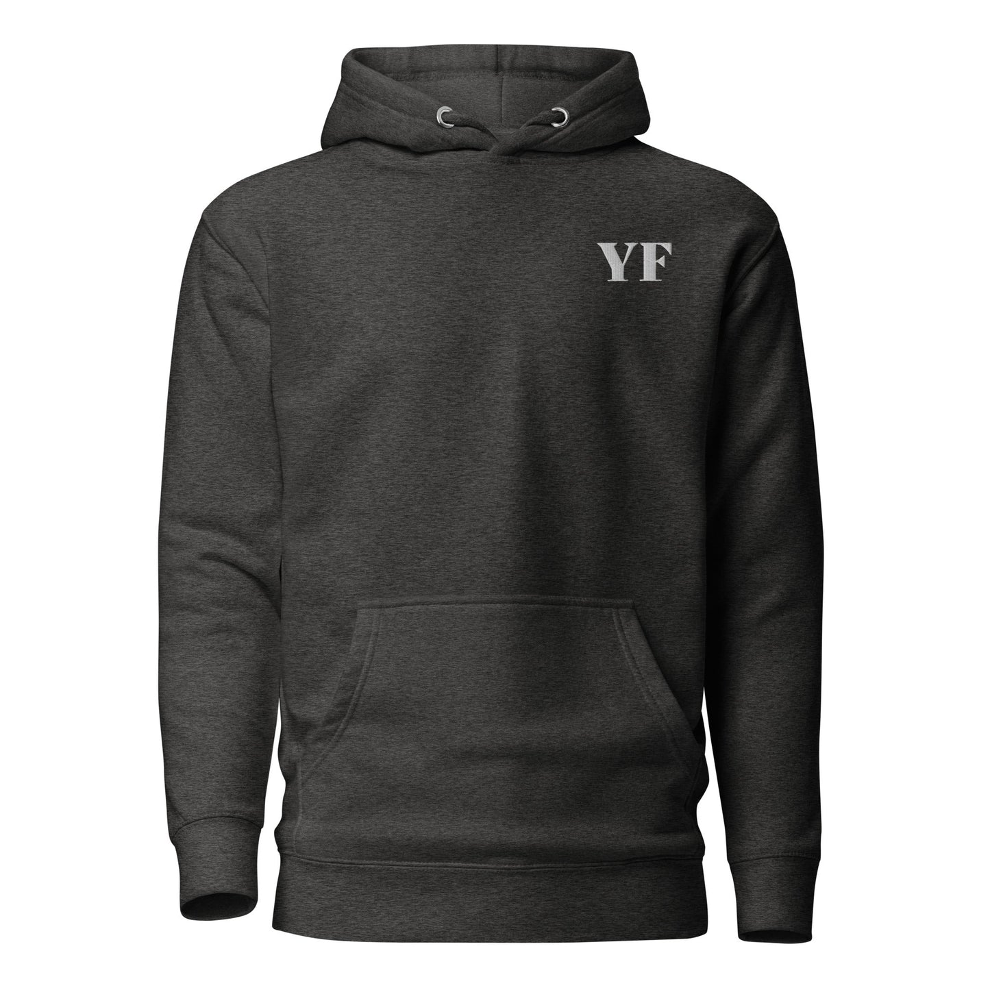 Unisex Hoodie - Yallafit