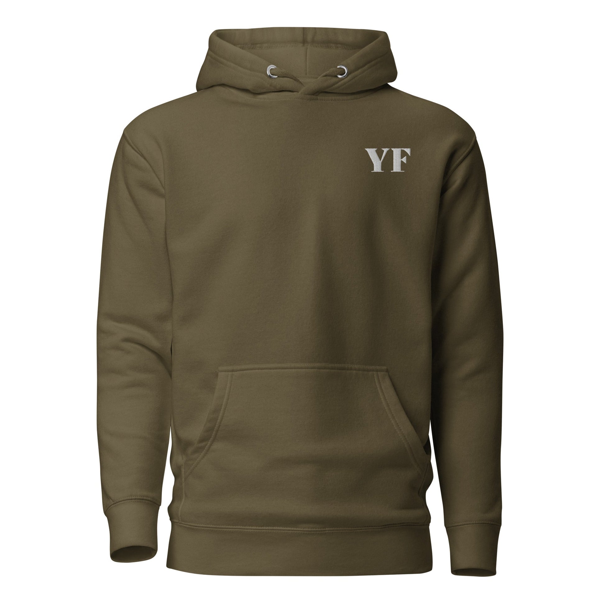 Unisex Hoodie - Yallafit