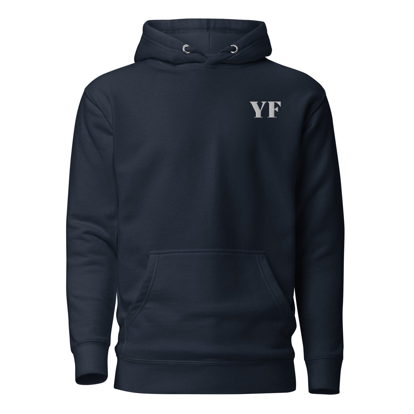 Unisex Hoodie - Yallafit