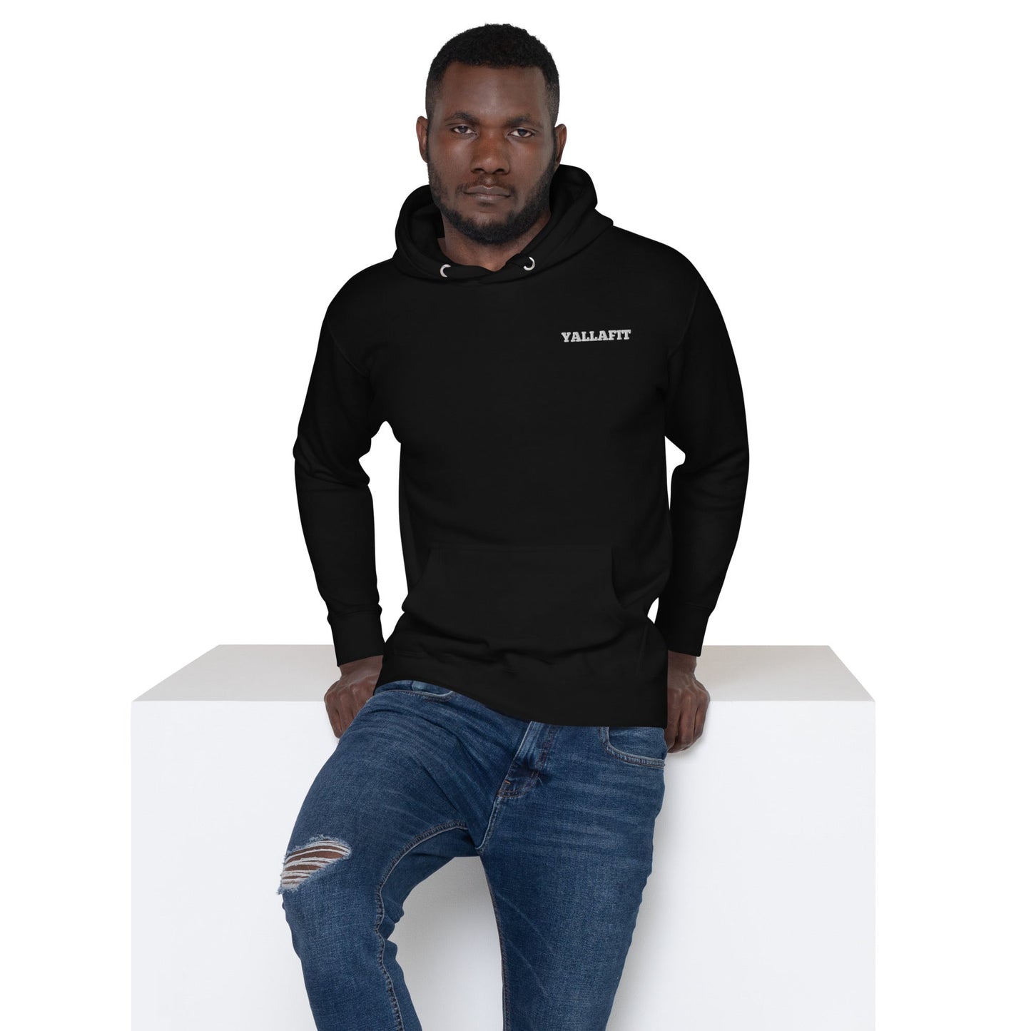 Unisex Hoodie - Yallafit