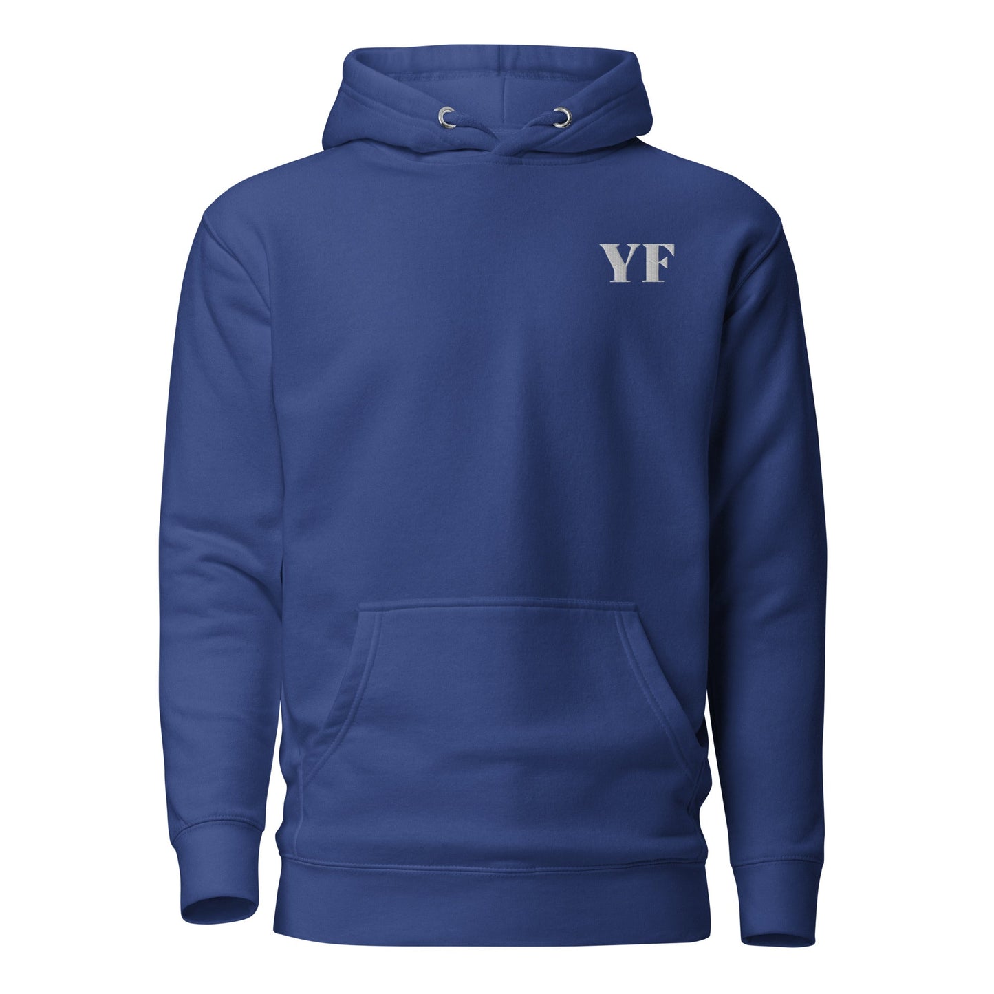 Unisex Hoodie - Yallafit