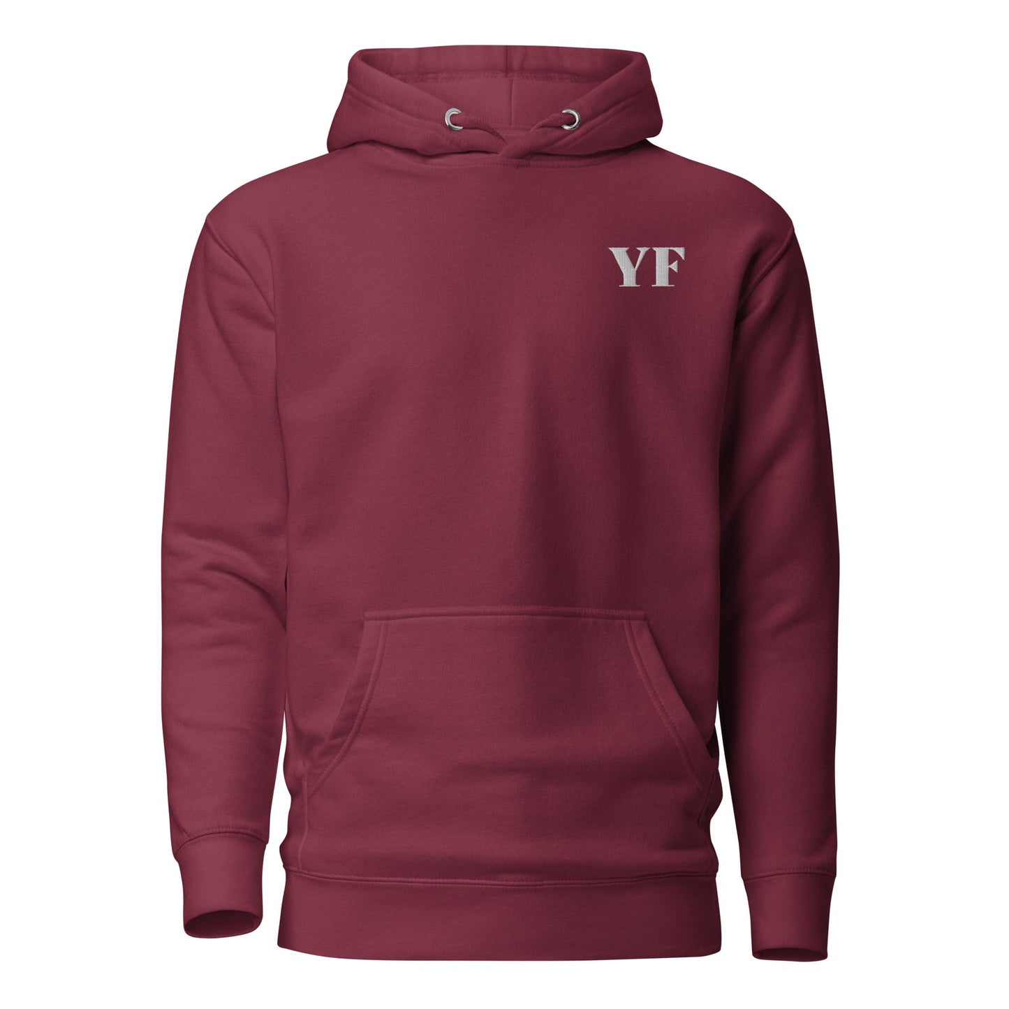 Unisex Hoodie - Yallafit
