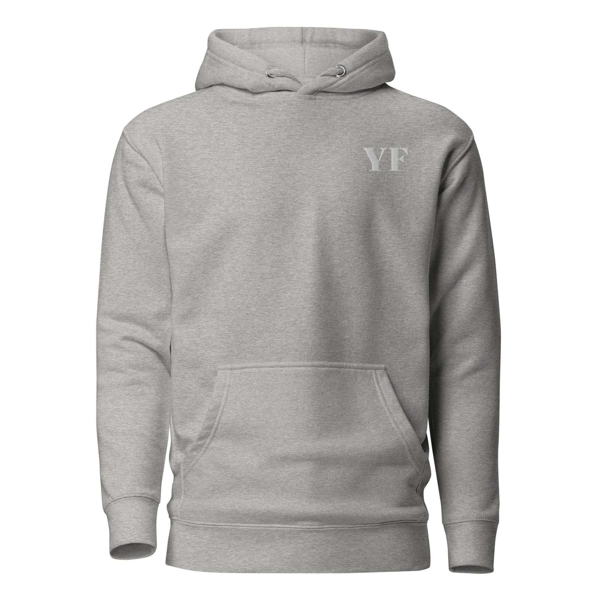 Unisex Hoodie - Yallafit