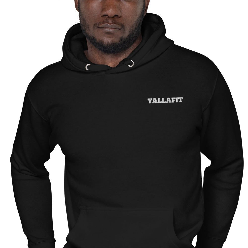 Unisex Hoodie - Yallafit