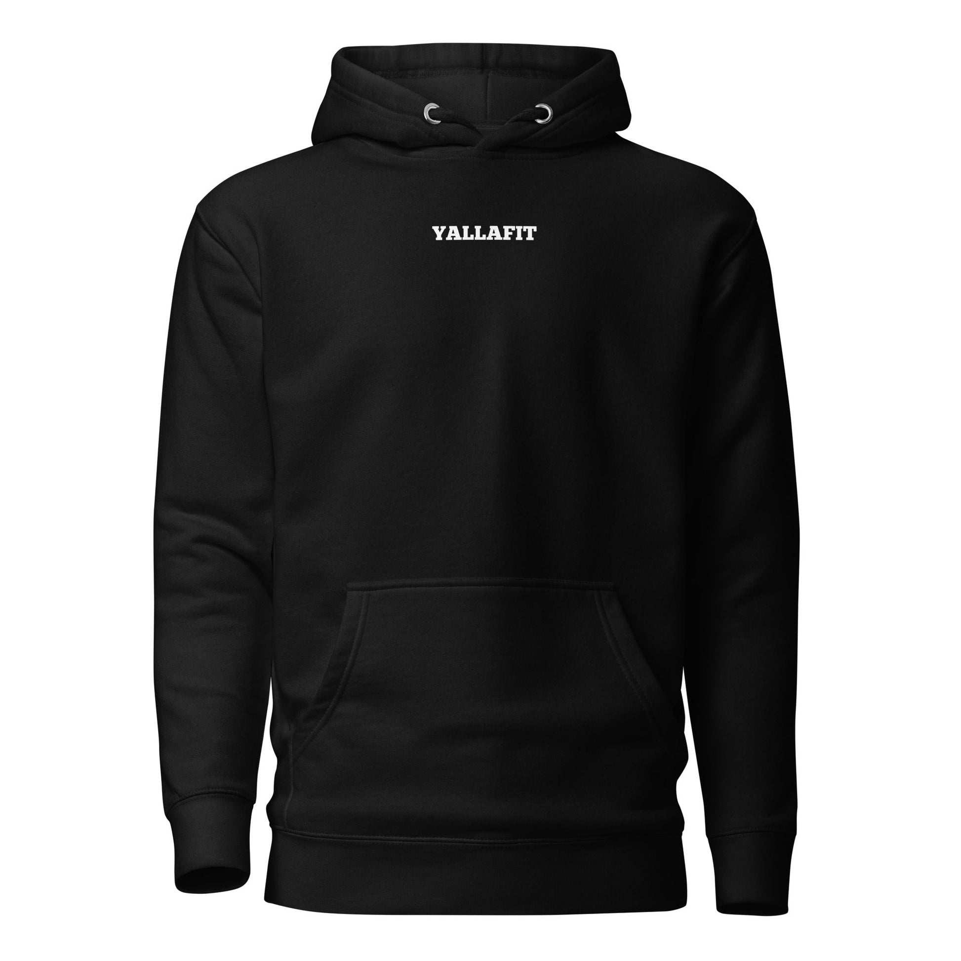 Unisex Hoodie - Yallafit