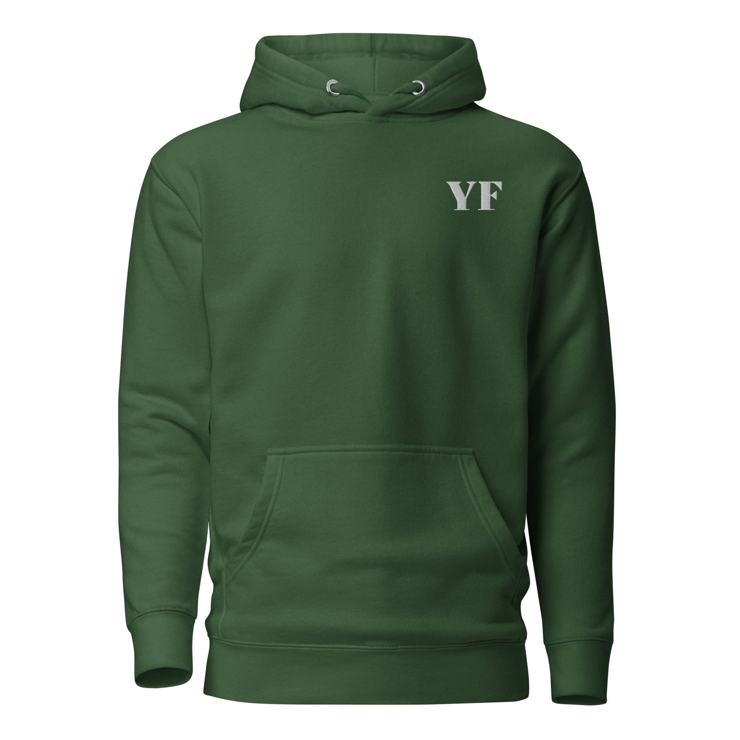 Unisex Hoodie - Yallafit