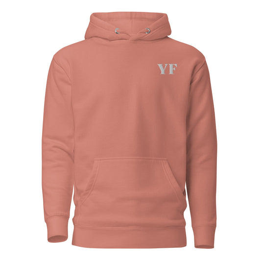 Unisex Hoodie - Yallafit
