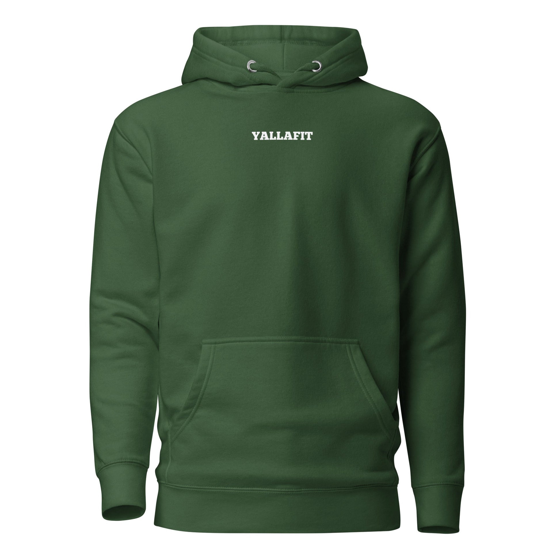 Unisex Hoodie - Yallafit