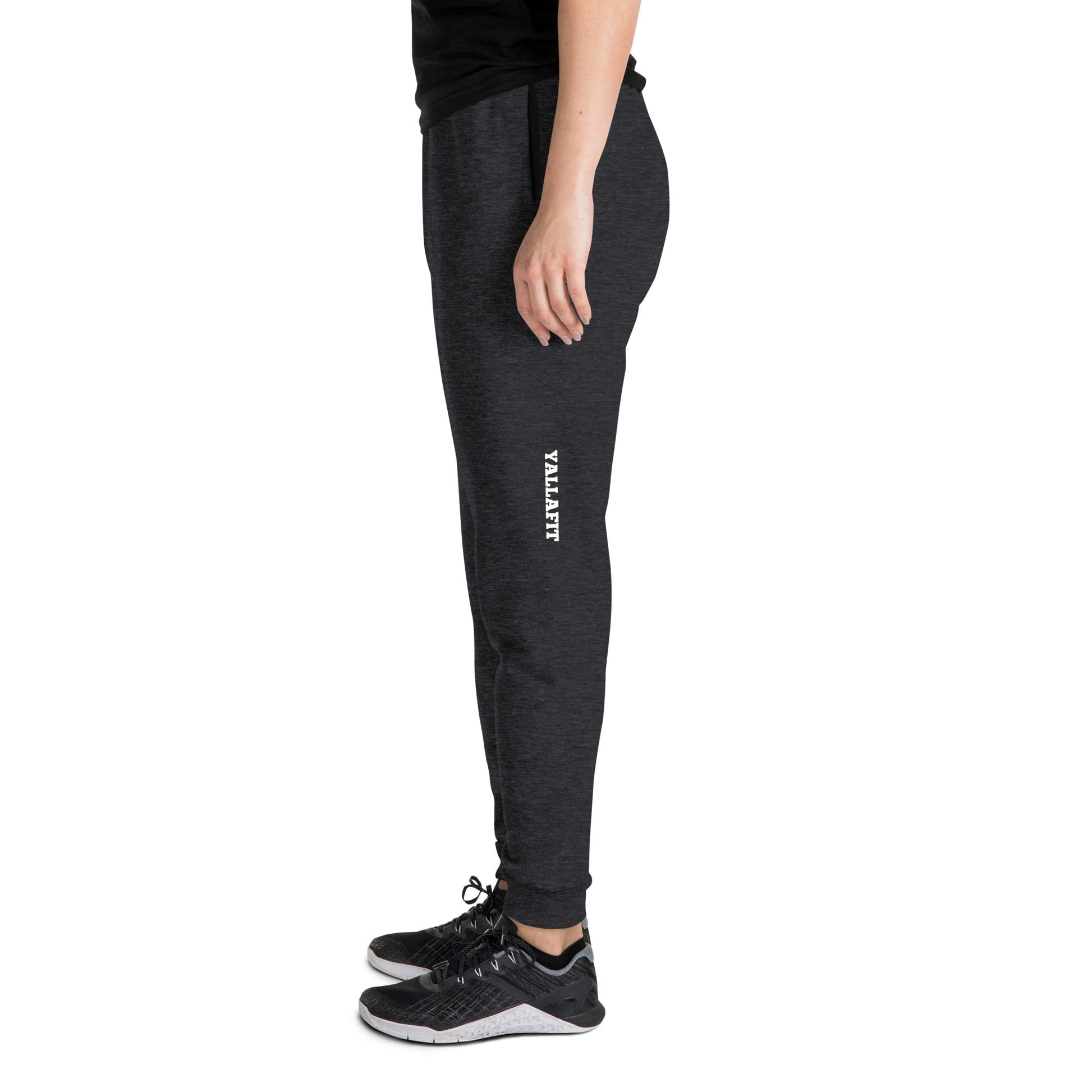 Unisex Joggers - Yallafit