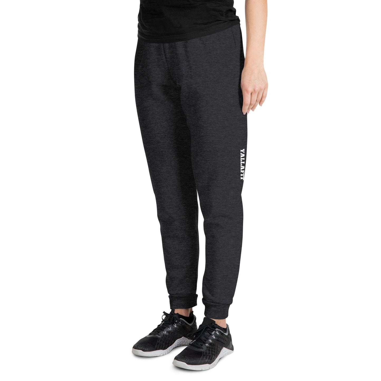 Unisex Joggers - Yallafit