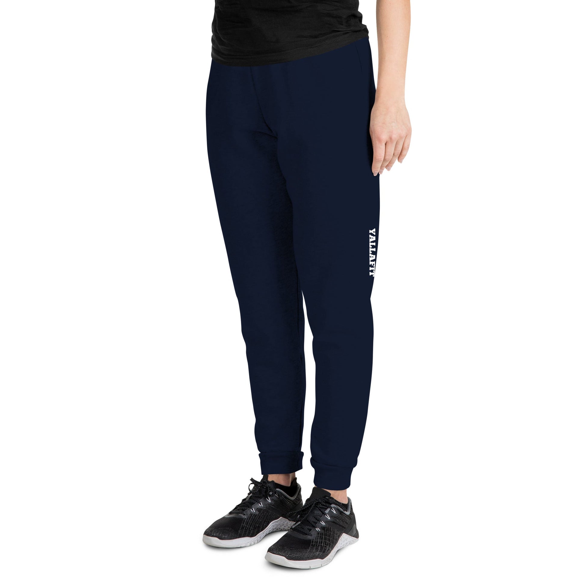 Unisex Joggers - Yallafit