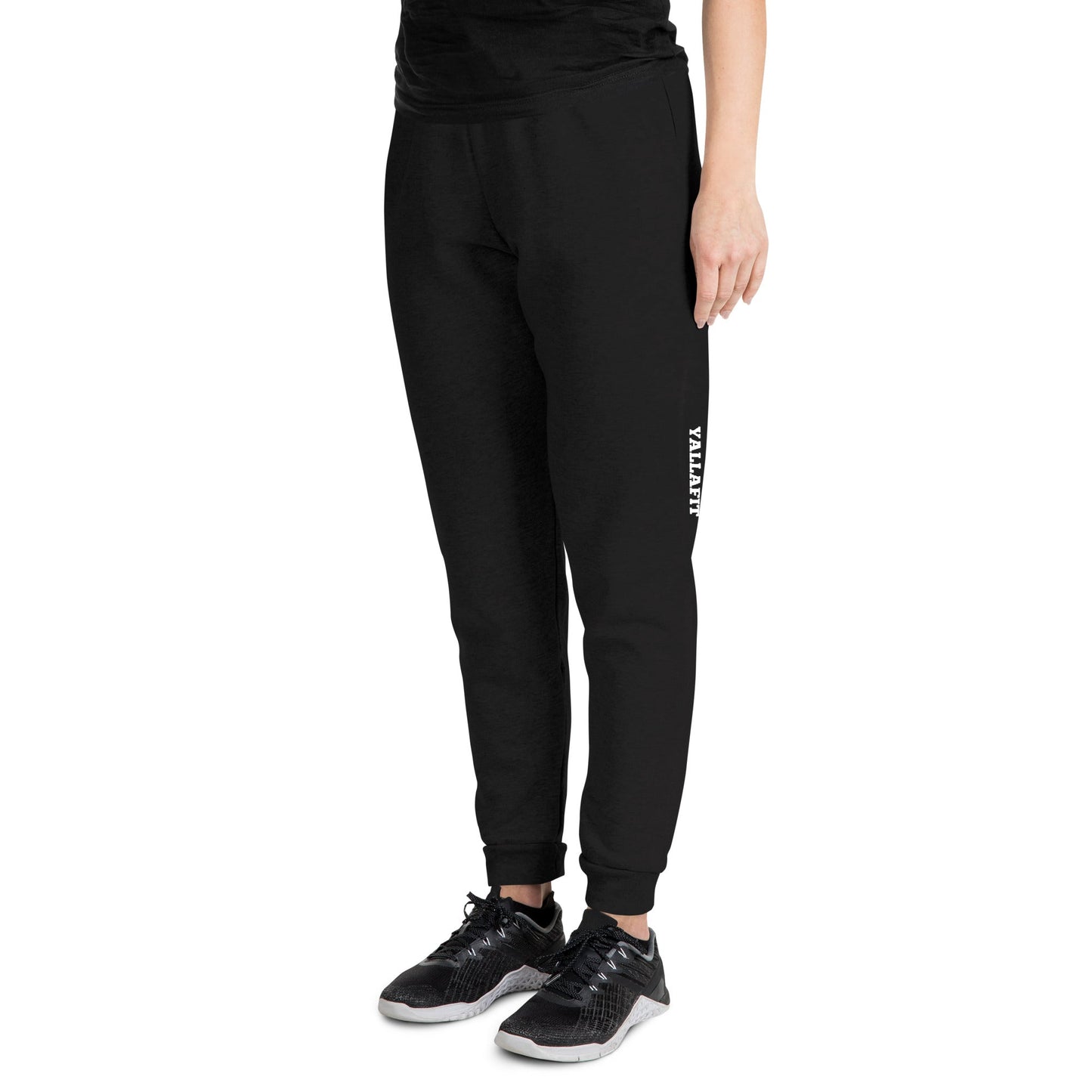 Unisex Joggers - Yallafit