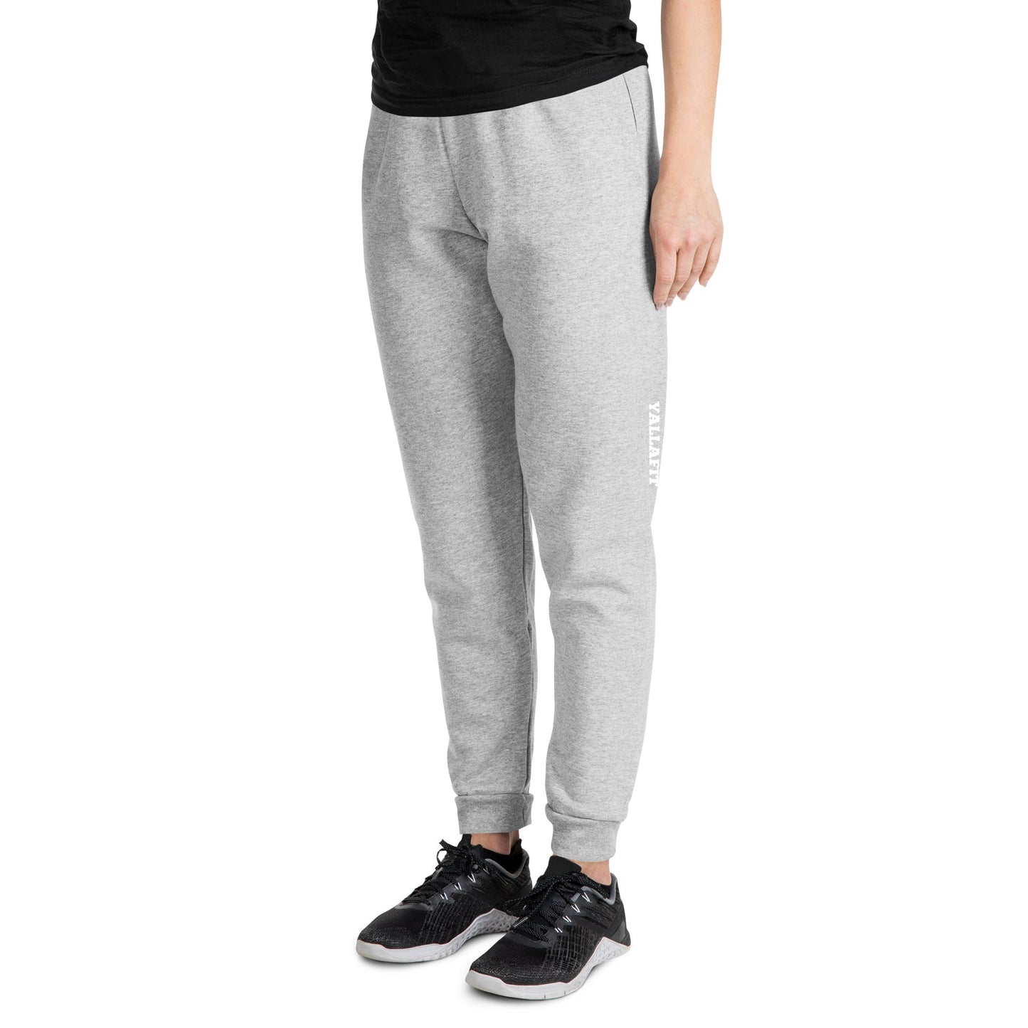 Unisex Joggers - Yallafit