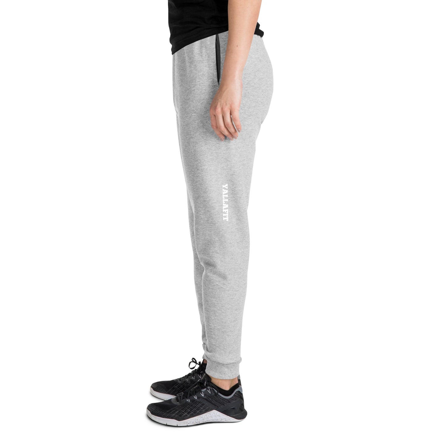 Unisex Joggers - Yallafit