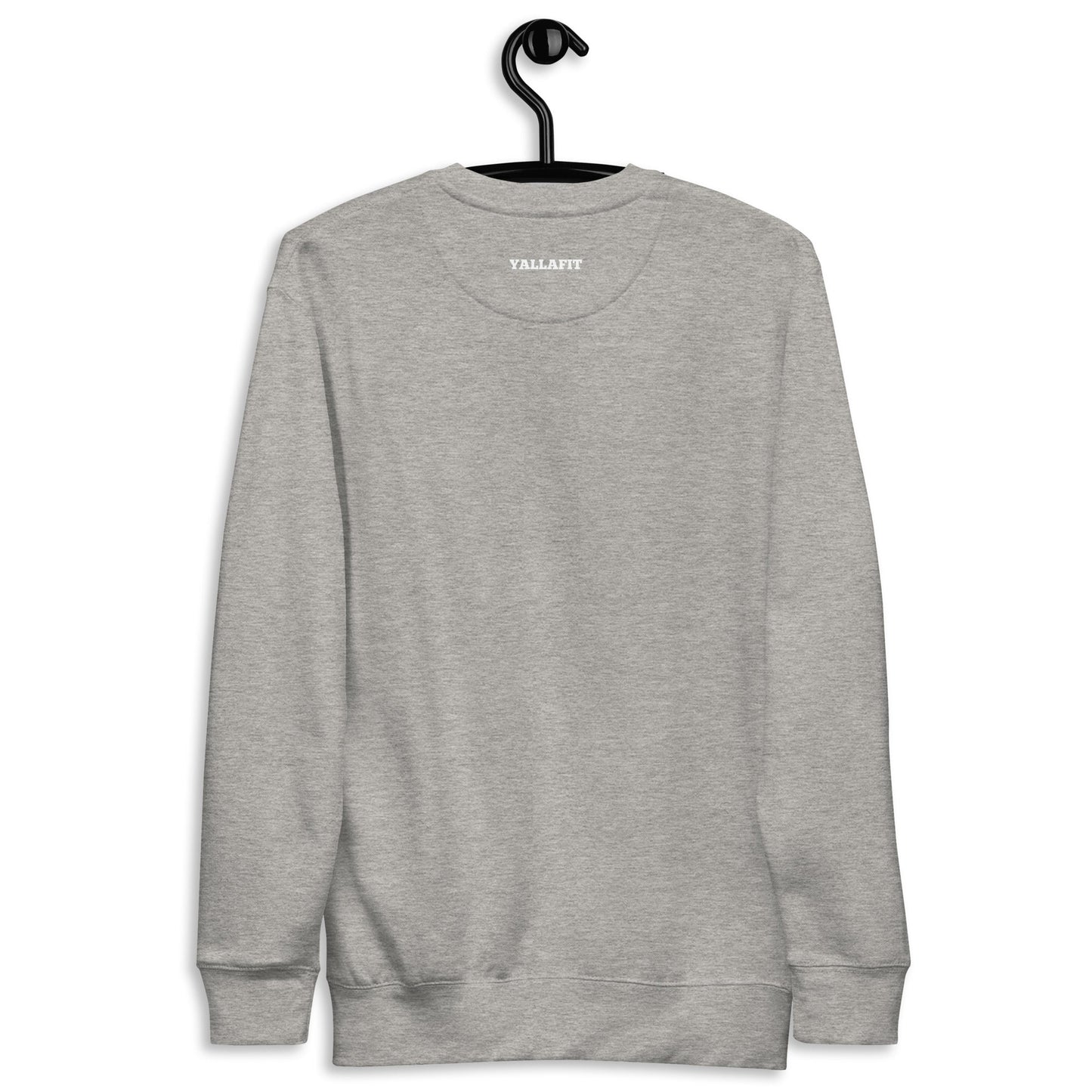 Unisex Premium Sweatshirt - Yallafit