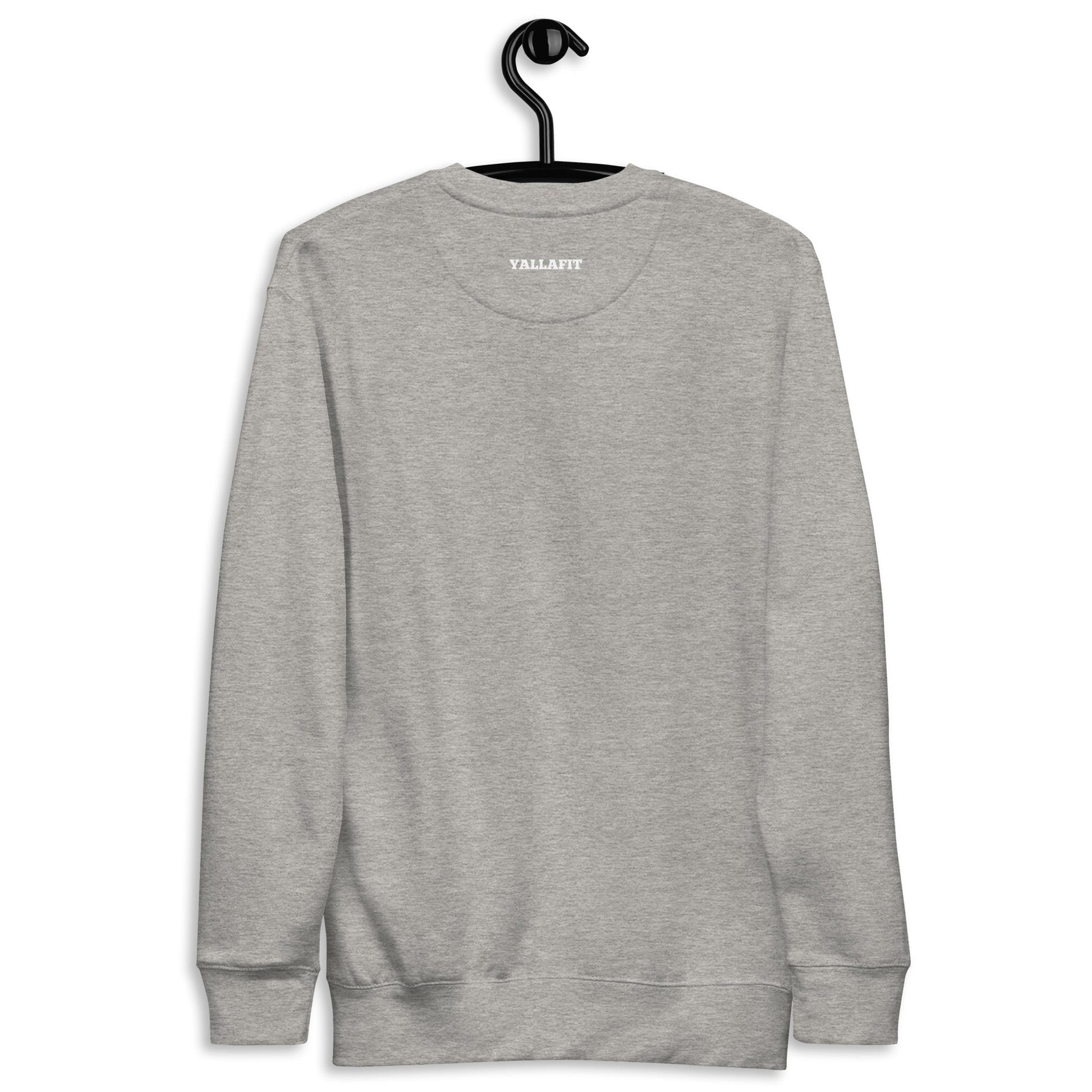 Unisex Premium Sweatshirt - Yallafit