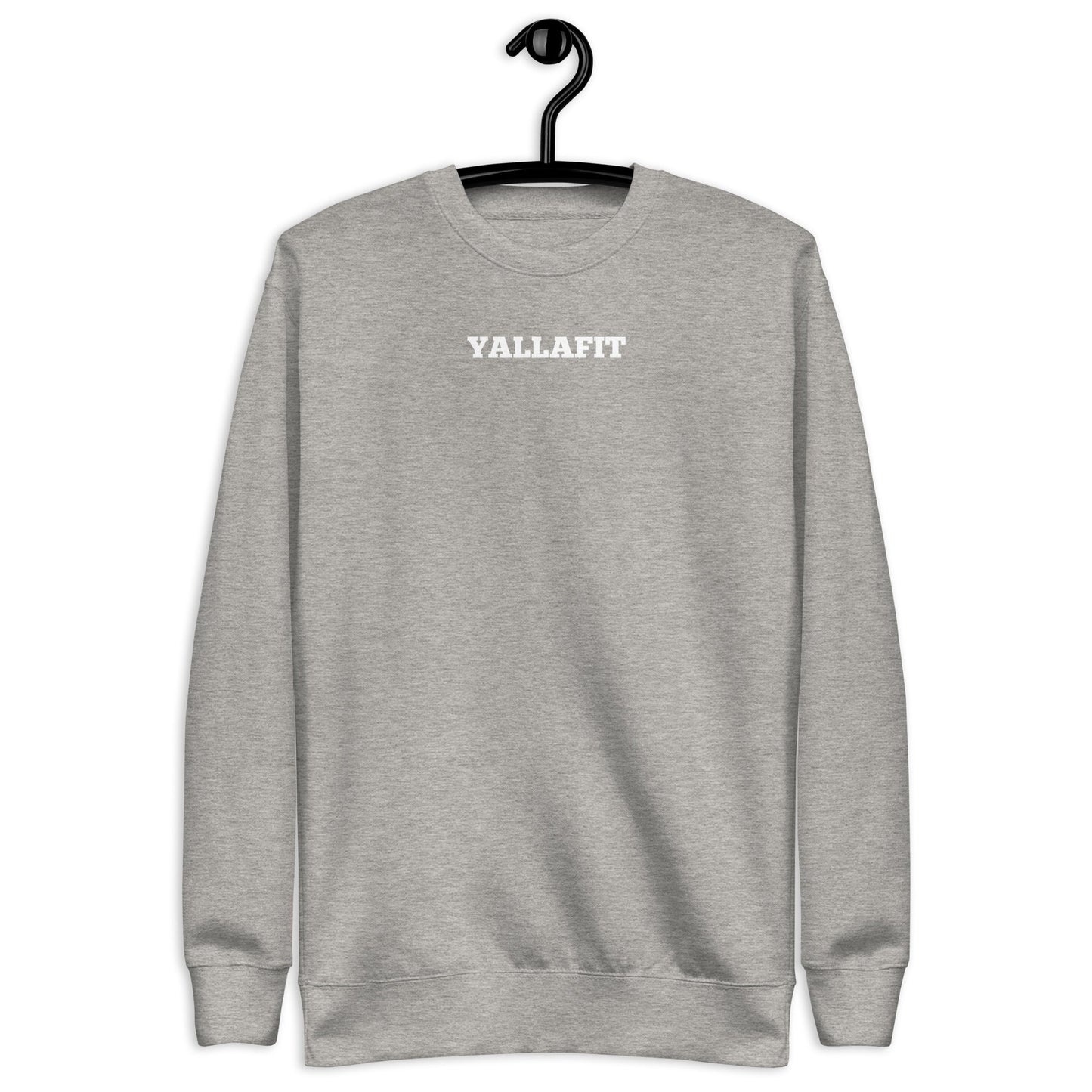 Unisex Premium Sweatshirt - Yallafit