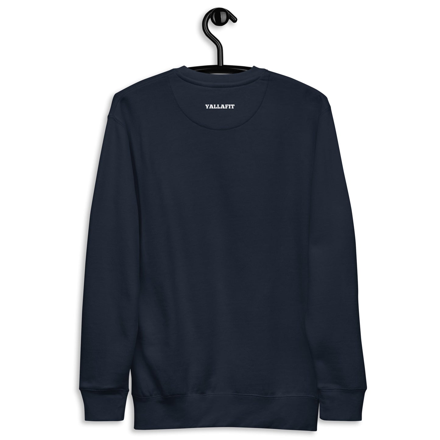 Unisex Premium Sweatshirt - Yallafit