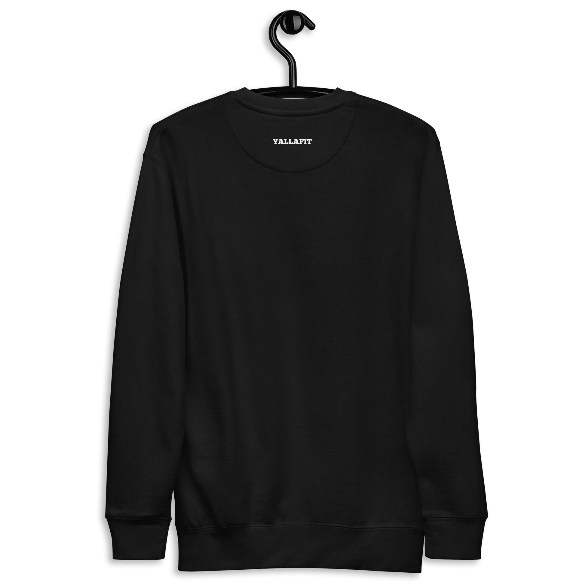 Unisex Premium Sweatshirt - Yallafit
