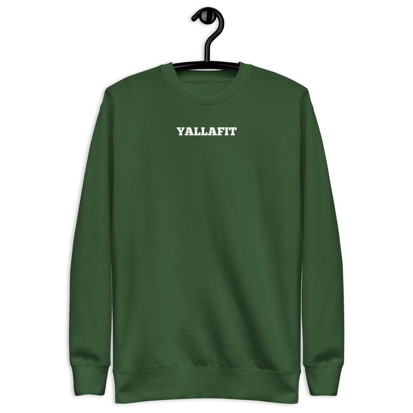 Unisex Premium Sweatshirt - Yallafit