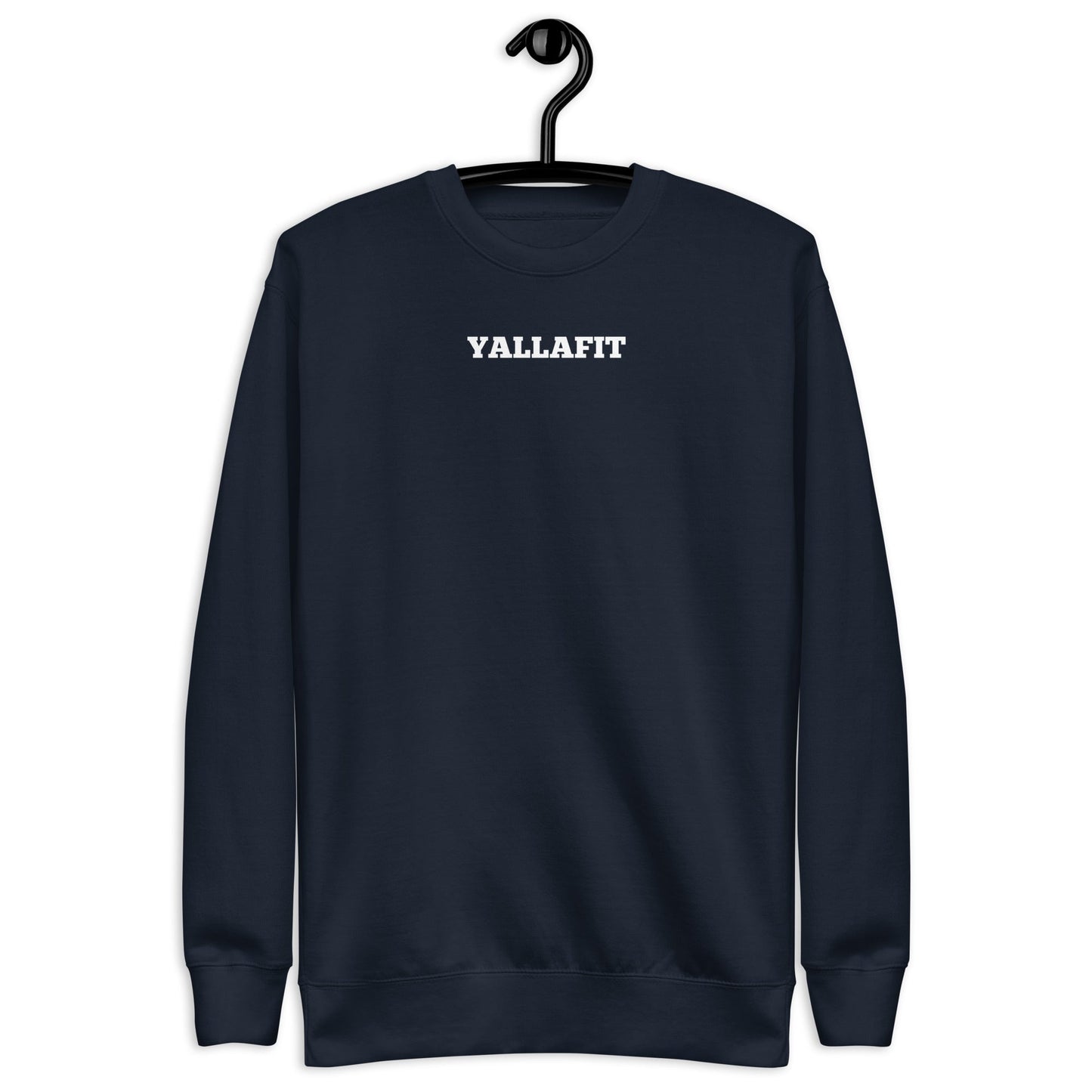 Unisex Premium Sweatshirt - Yallafit