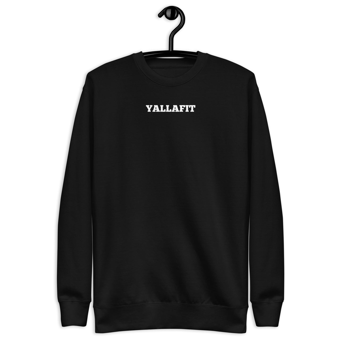 Unisex Premium Sweatshirt - Yallafit