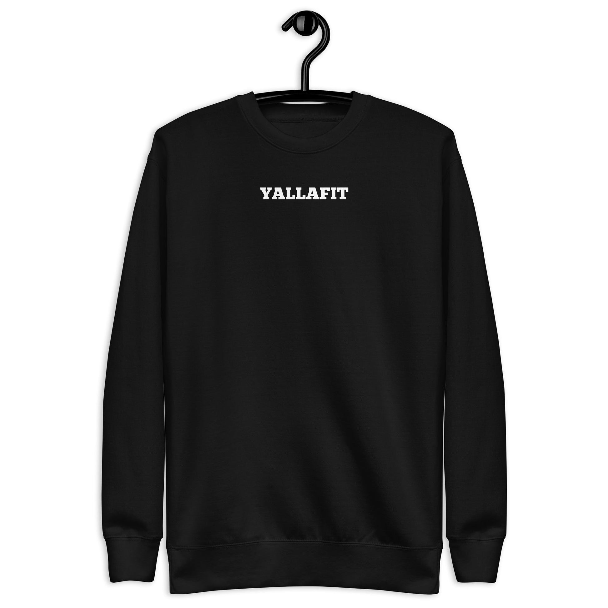 Unisex Premium Sweatshirt - Yallafit