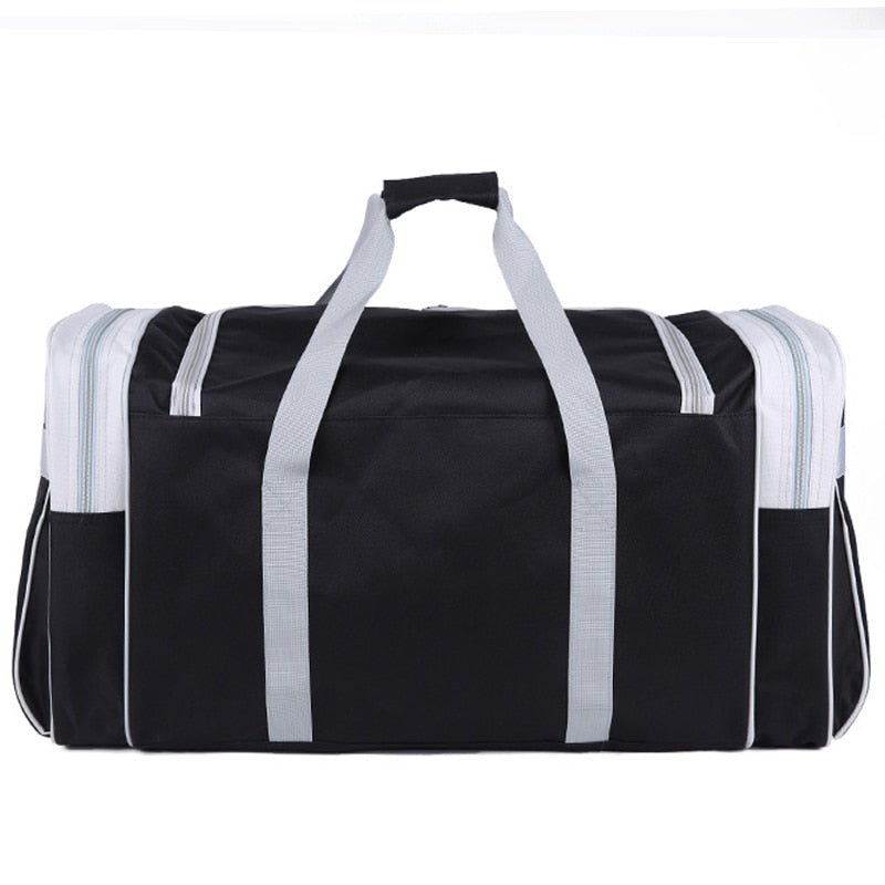 Waterproof Nylon Luggage Gym Bags Outdoor Bag Large Traveling Tas For Women Men Travel Dufflel Sac De Sport Handbags Sack XA15WD - Yallafit 0