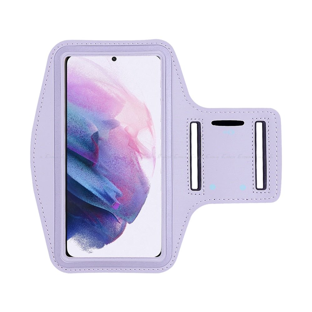 Waterproof Sport Running Gym Arm Band Case For Samsung Galaxy S23 S22 S21 S20 FE Note 20 10 5G Lite Plus Ultra A50 A70 A12 A52s - Yallafit