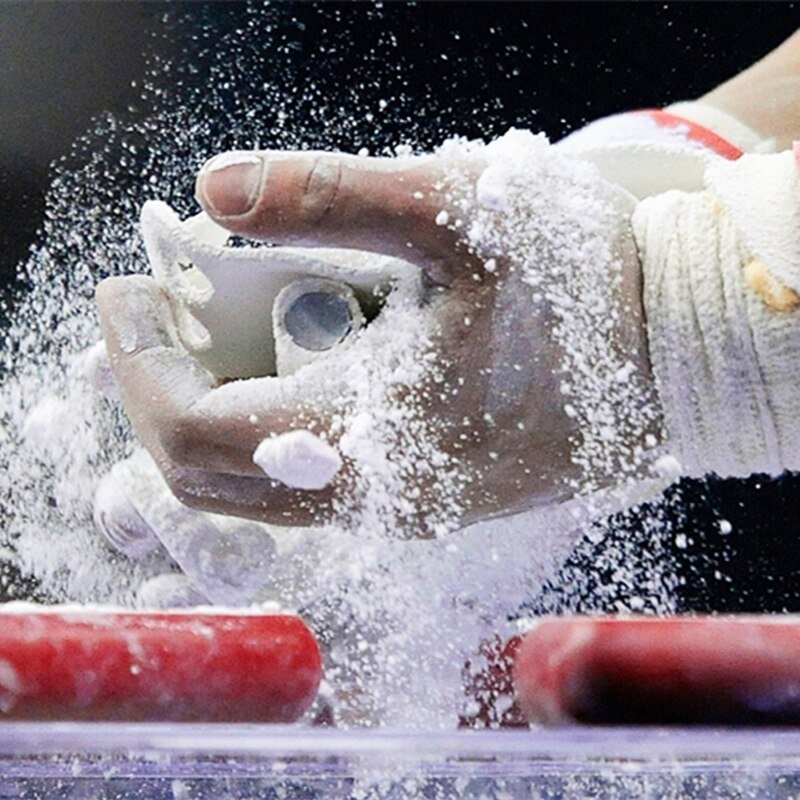 Weight Lifting Gym Chalk Magnesium Block For Gymnastics Rock Climbing Bouldering Crossfit Barbell Fitness Training Workout Chalk - Yallafit