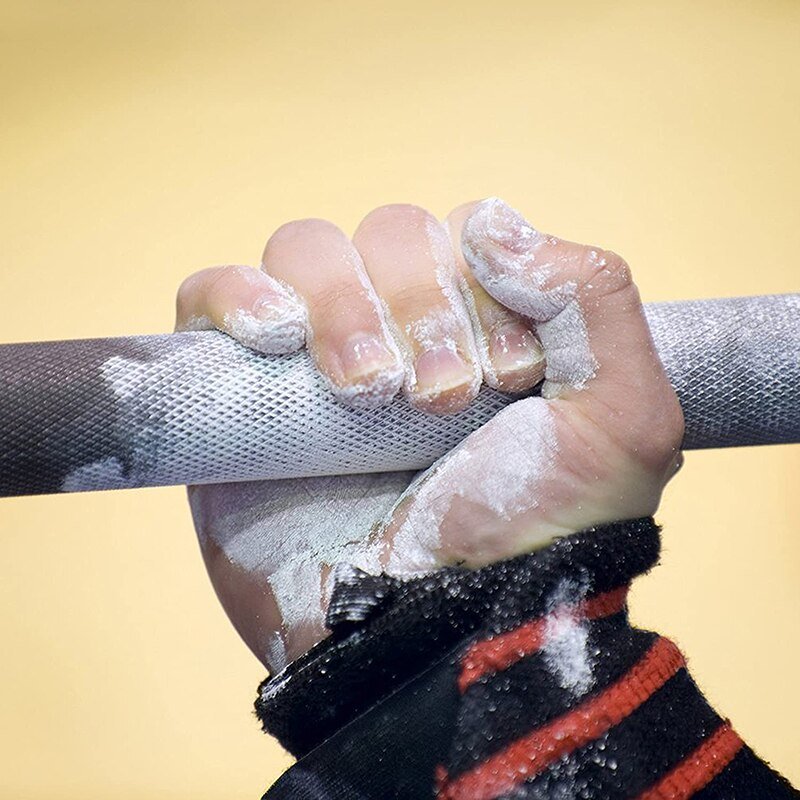 Weight Lifting Gym Chalk Magnesium Block For Gymnastics Rock Climbing Bouldering Crossfit Barbell Fitness Training Workout Chalk - Yallafit