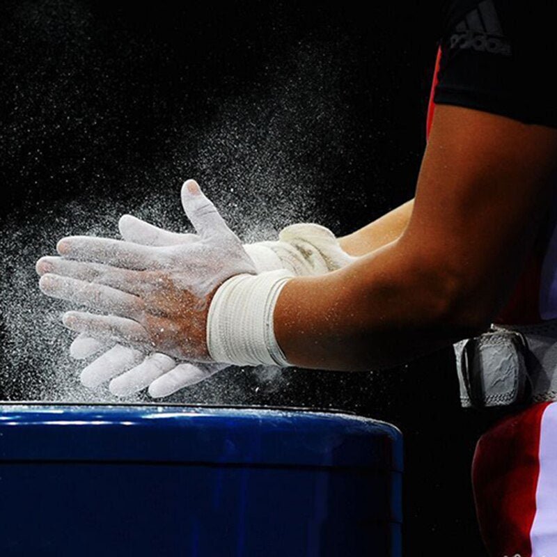 Weight Lifting Gym Chalk Magnesium Block For Gymnastics Rock Climbing Bouldering Crossfit Barbell Fitness Training Workout Chalk - Yallafit