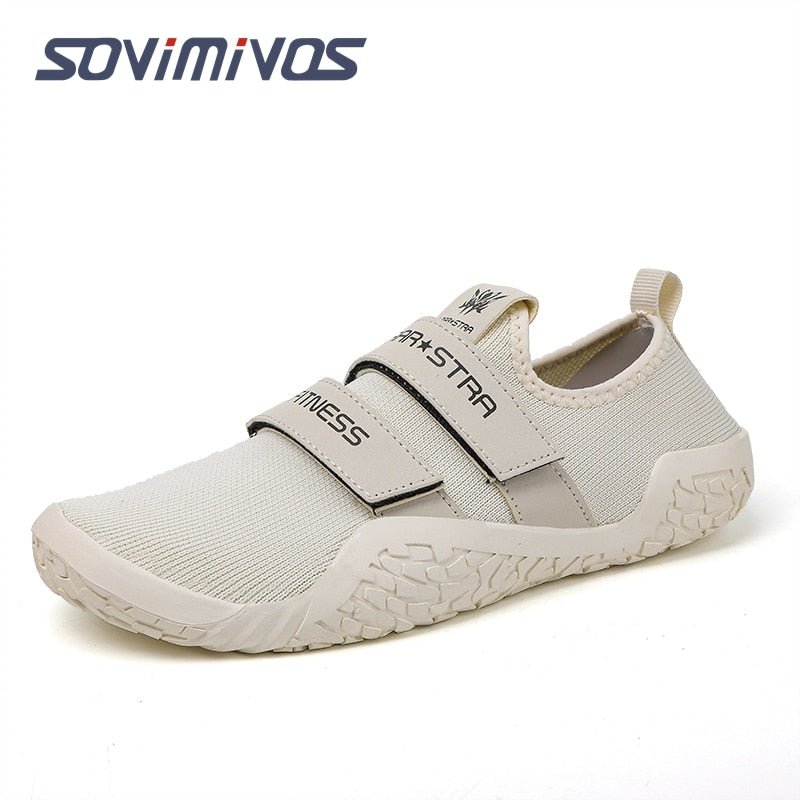 Weightlifting Squat Shoes for Men Women Weight Lifting Shoes for Powerlifting Deadlifting Crossfit Strap Lace-Up Gym Non-Slip - Yallafit