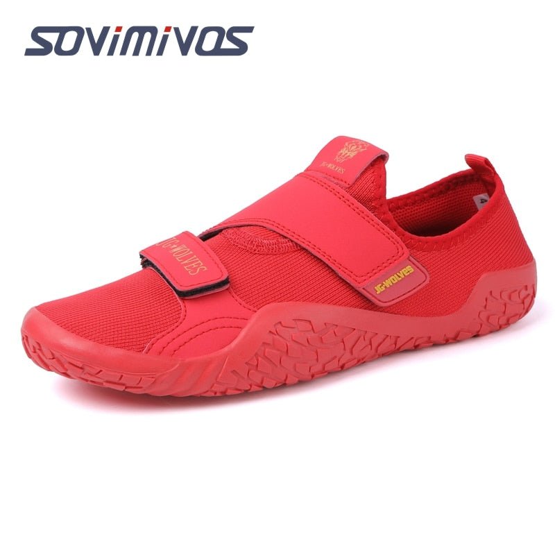 Weightlifting Squat Shoes for Men Women Weight Lifting Shoes for Powerlifting Deadlifting Crossfit Strap Lace-Up Gym Non-Slip - Yallafit
