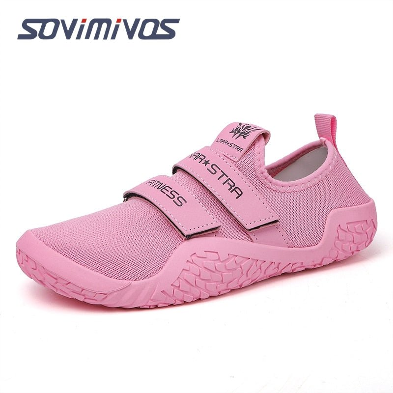 Weightlifting Squat Shoes for Men Women Weight Lifting Shoes for Powerlifting Deadlifting Crossfit Strap Lace-Up Gym Non-Slip - Yallafit
