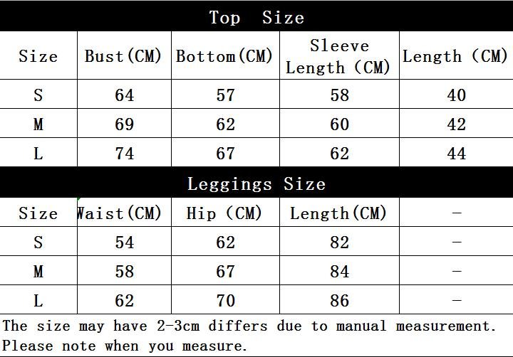 Women Seamless Gym Set Fitness Sports Suits GYM Cloth Fitness Long Sleeve Shirts High Waist Running Leggings Workout Clothing - Yallafit 0