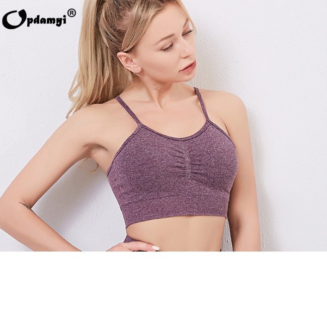 Women Seamless Yoga Set Sports Bra High Waist Leggings Fitness Sets Gym Shorts Running Sportswear Workout Clothes Sports Suits - Yallafit 0