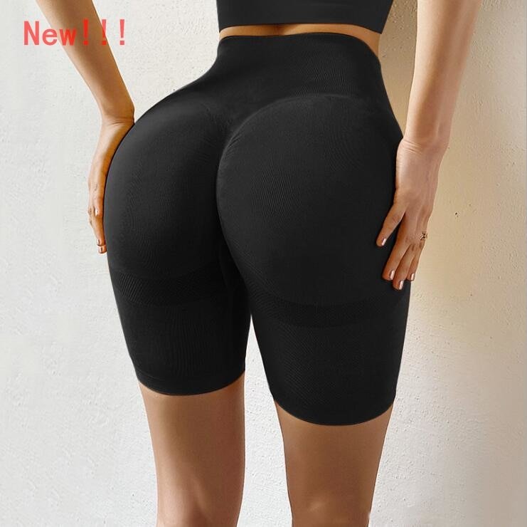 Women Sportswear Yoga Set Seamless Leggings Long Sleeve Crop Top Sports Bra Gym Clothing Fitness Workout Running Sports Suit - Yallafit
