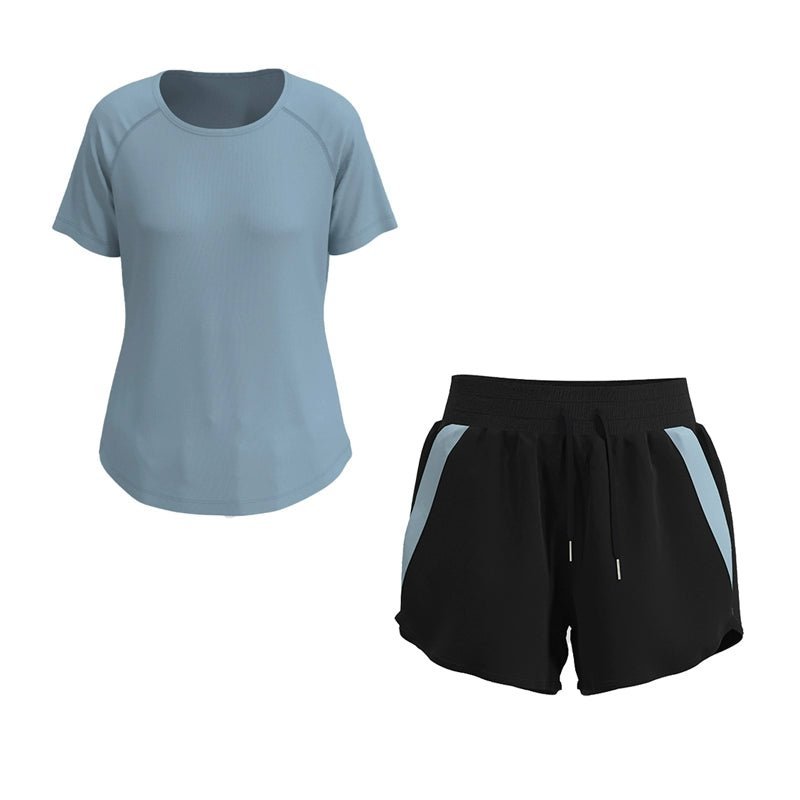 Women's Quick Dry Outwear Running - Yallafit