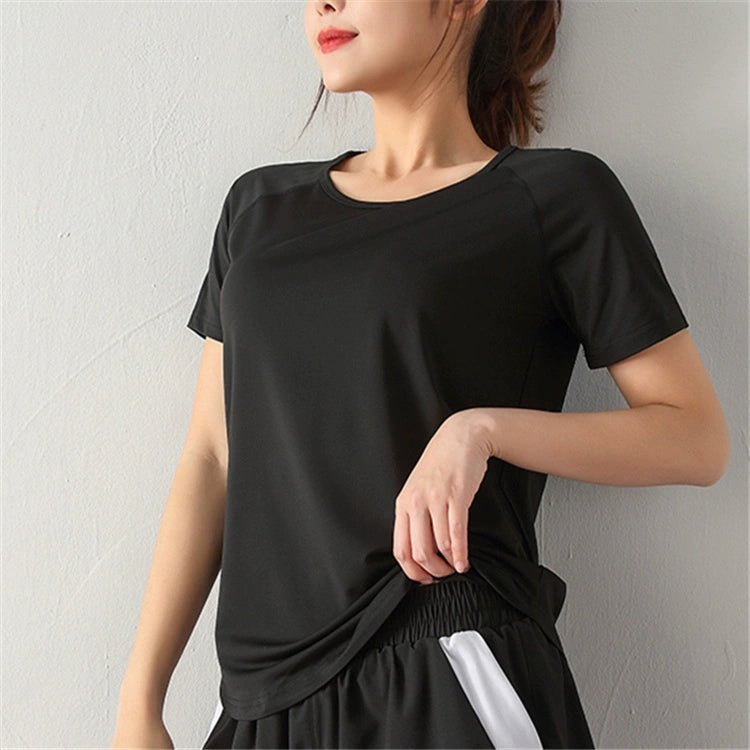 Women's Quick Dry Outwear Running - Yallafit