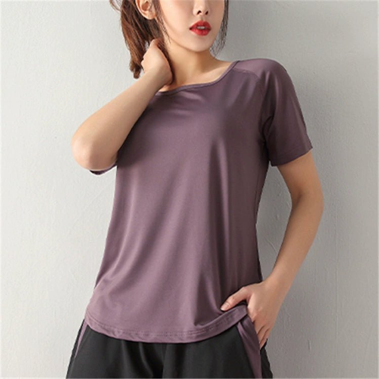 Women's Quick Dry Outwear Running - Yallafit