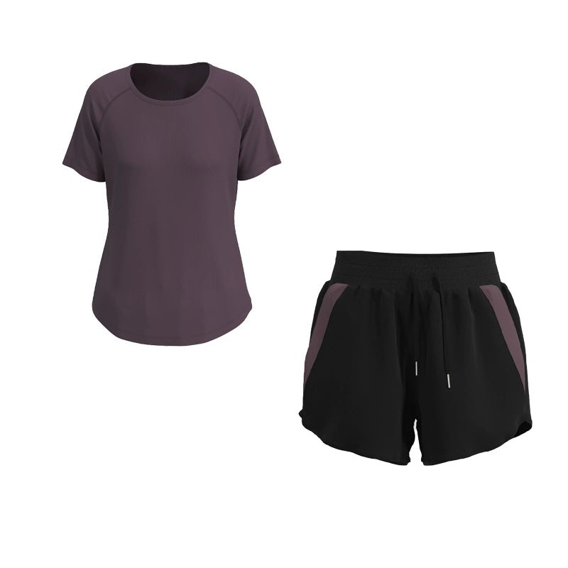 Women's Quick Dry Outwear Running - Yallafit