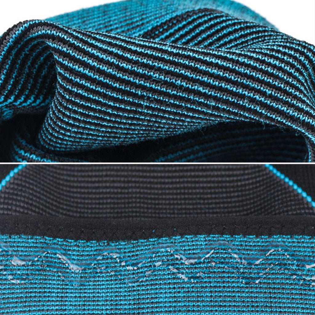 WorthWhile 1 PC Compression Elbow Support Pads Elastic Brace for Men Women Basketball Volleyball Fitness Protector Arm Sleeves - Yallafit