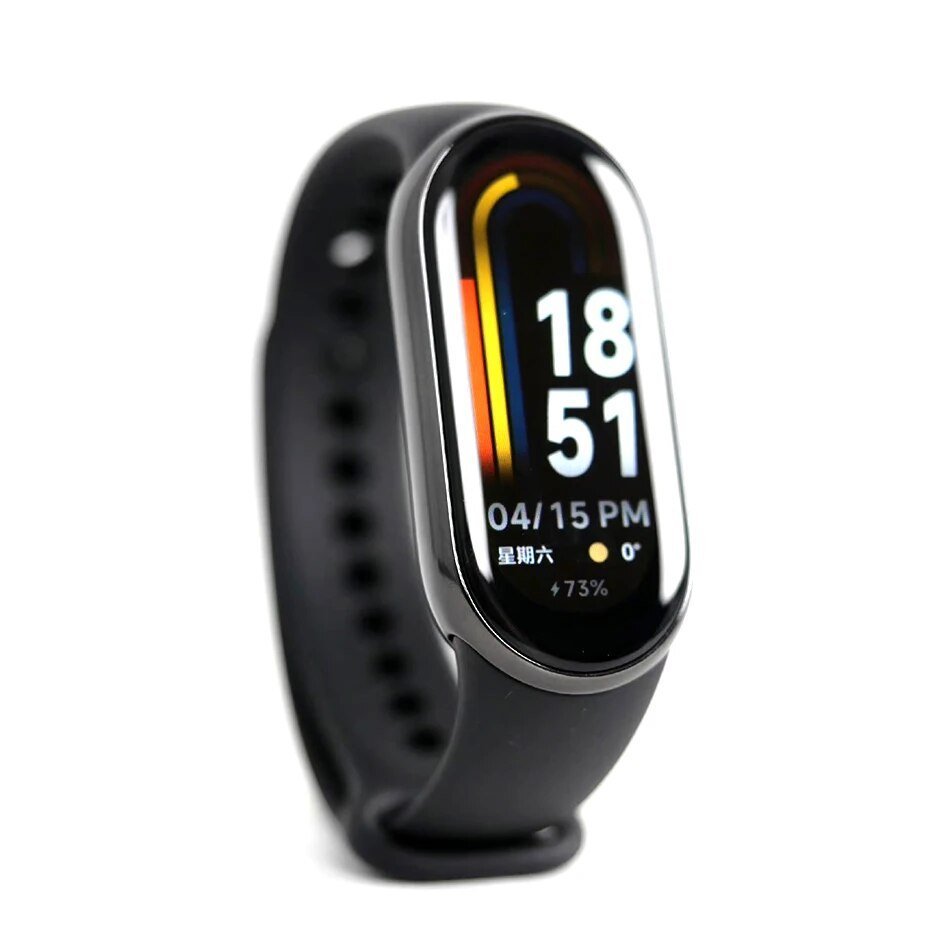 Xiaomi Mi Band 8 Smart Bracelet 7 Color AMOLED Screen Miband 8 Blood Oxygen Fitness Traker Bluetooth Waterproof Smart Band 8 - Yallafit