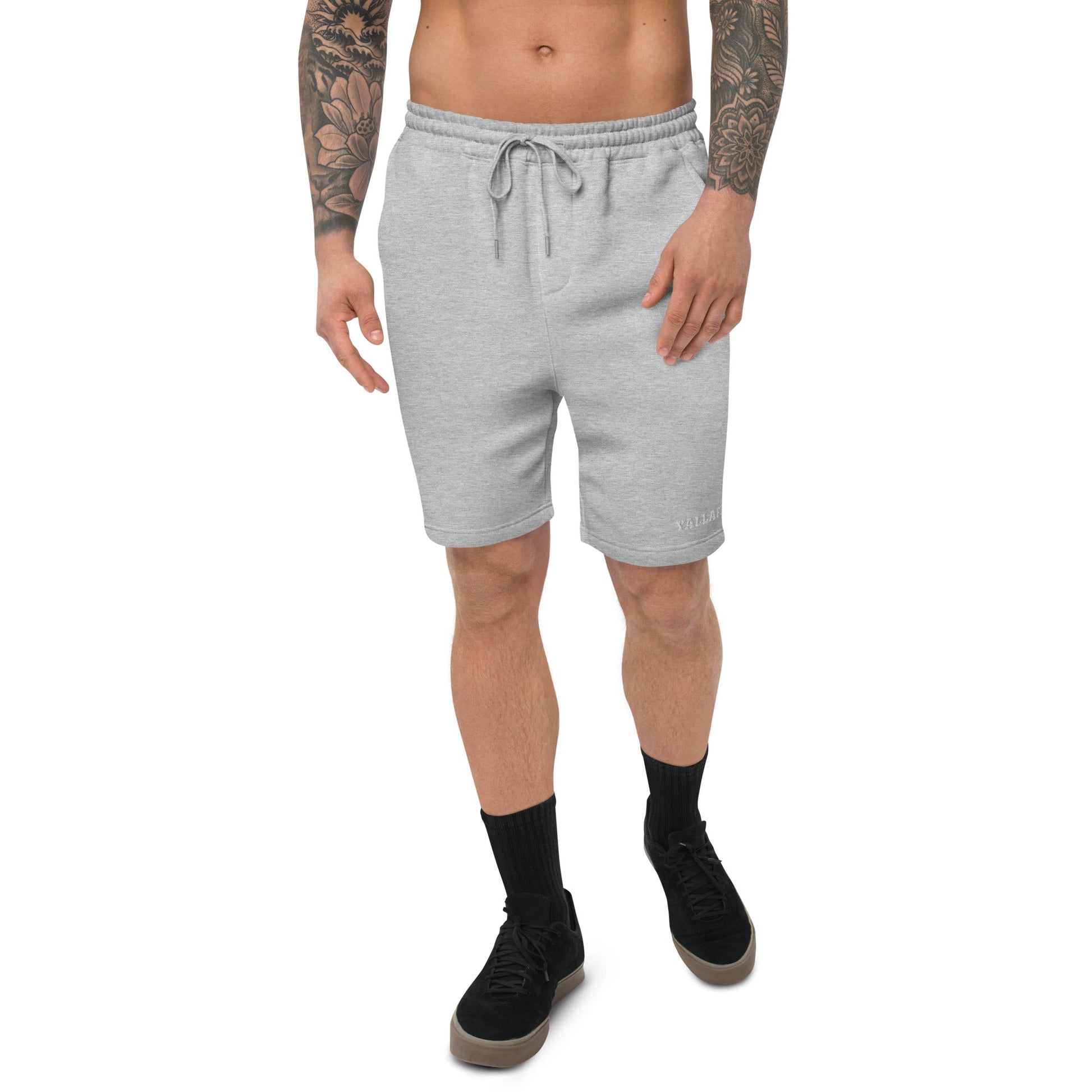 Yallafit Men's fleece shorts - Yallafit