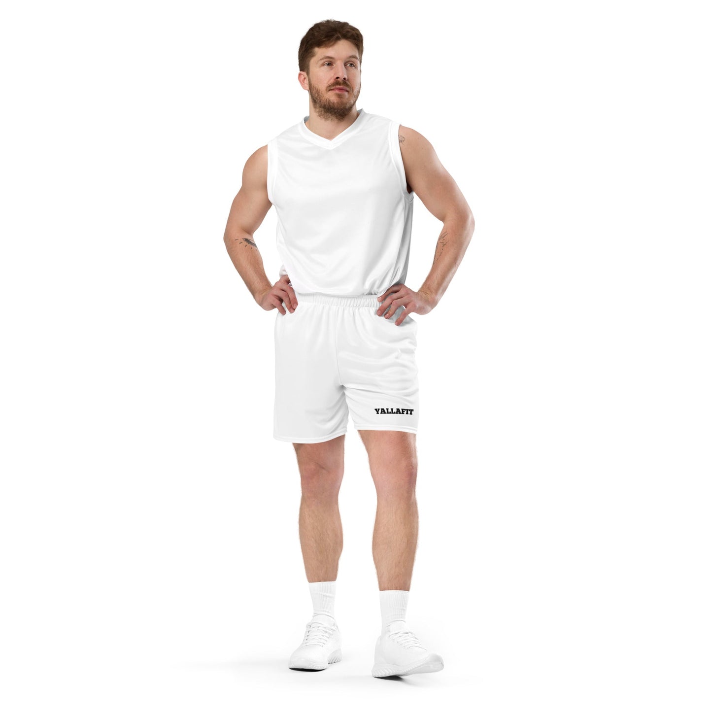 Yallafit mesh shorts - Yallafit
